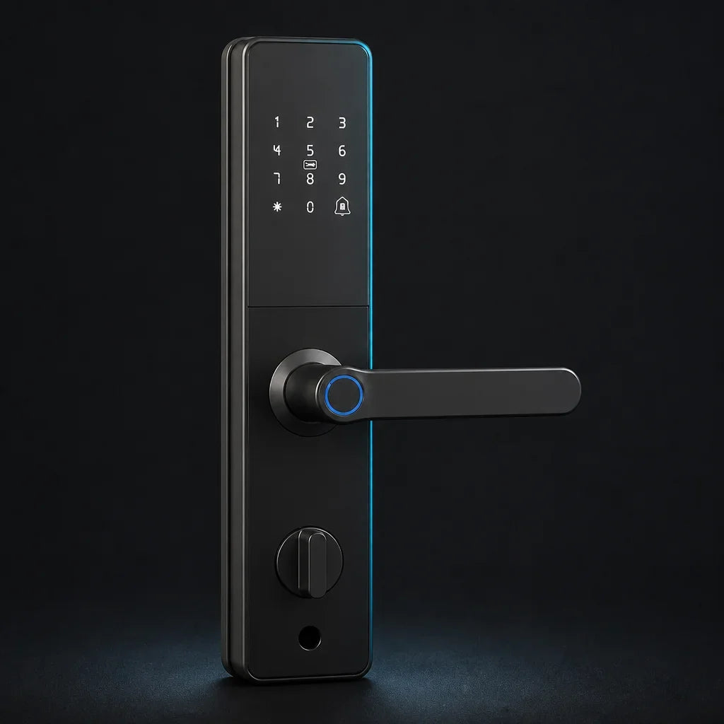[Scale AI] detail — SOURSELL Pro — Intelligent Biometric Fingerprint Lock