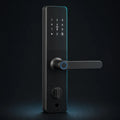 [Scale AI] product_hero — SOURSELL Pro — Intelligent Biometric Fingerprint Lock