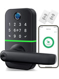 Kucacci Elite — Keyless Entry Smart Touchscreen Lock